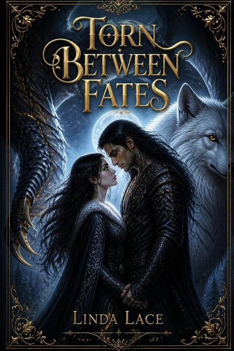 Buch Torn Between Fates Linda Lace