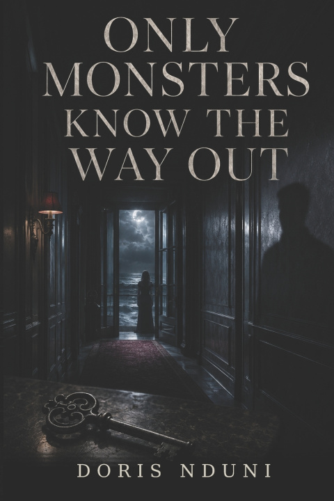 Книга Only Monsters Know the Way Out DORIS NDUNI