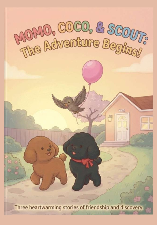 Buch Momo & Coco Navyapreethi Baratam