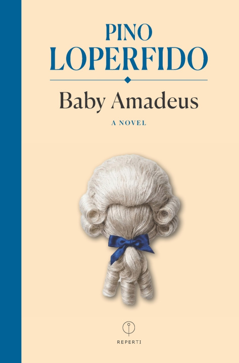 Book Baby Amadeus Pino Loperfido