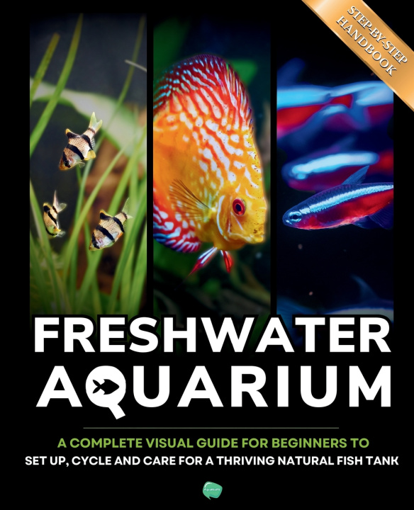 Boek The freshwater aquarium book Kevin Jones