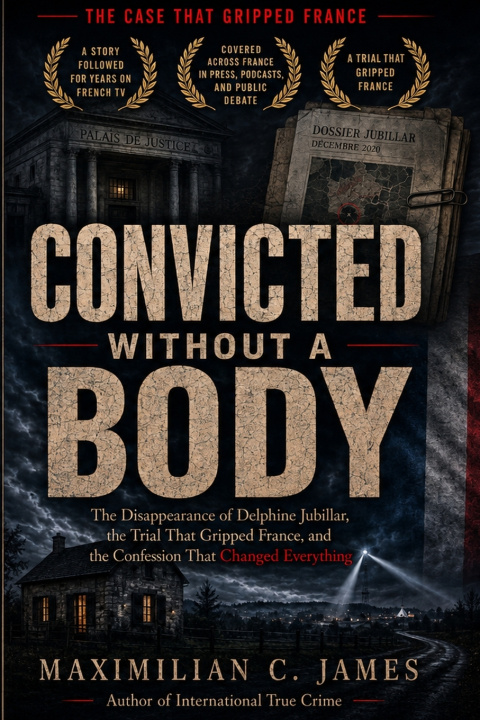 Libro CONVICTED WITHOUT A BODY Maximilian C. James