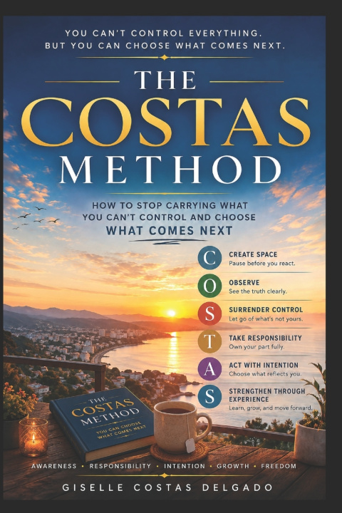 Libro The COSTAS Method Giselle Costas-Delgado