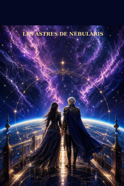 Buch Les Astres de Neburalis Jean-Louis Decatel