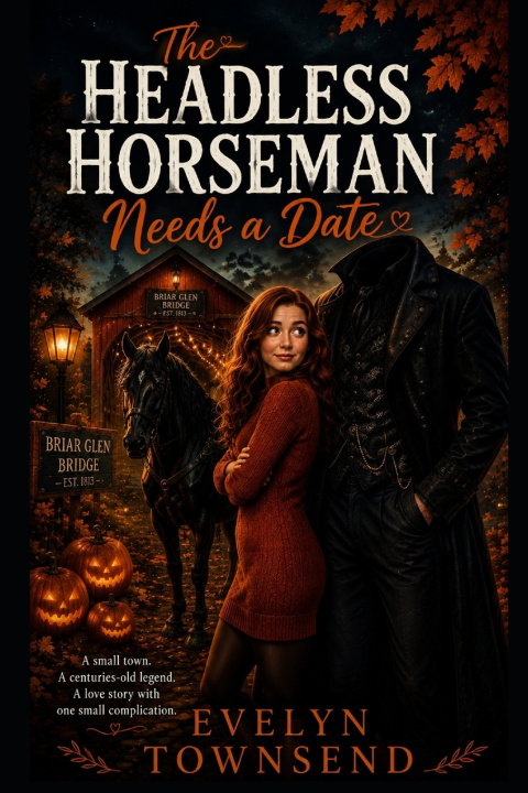 Book The Headless Horseman Needs a Date Evelyn Townsend