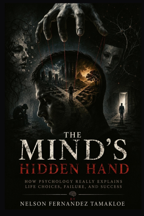 Libro THE MIND'S HIDDEN HAND NELSON FENANDEZ TAMAKLOE