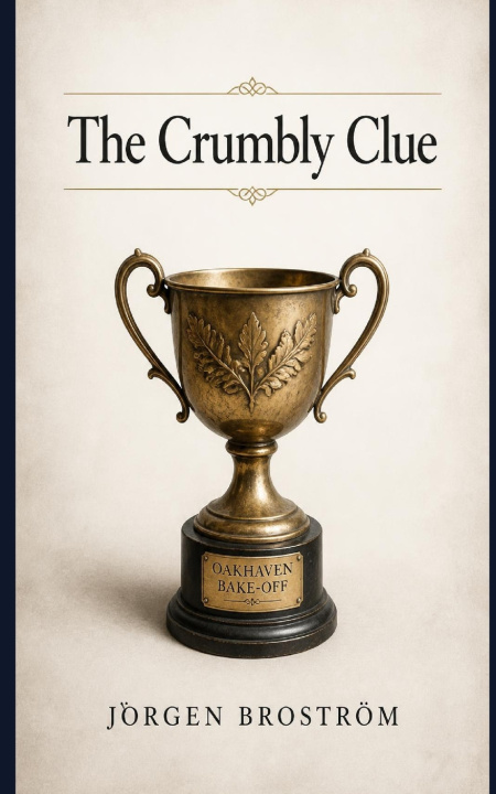 Buch The Crumbly Clue Jörgen Broström