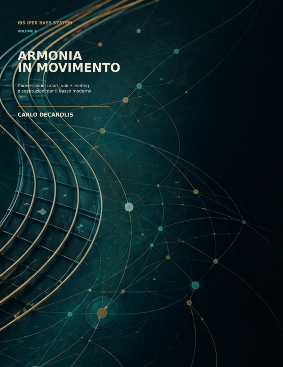Książka IBS IBS Iper Bass System - Volume 6 Carlo Decarolis