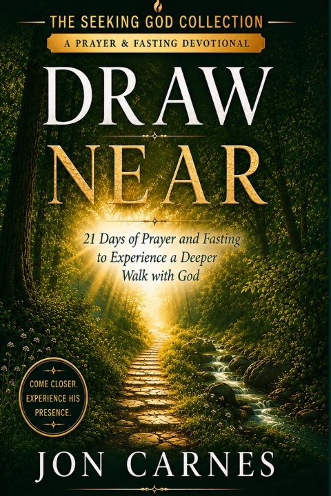 Knjiga Draw Near Jon Carnes