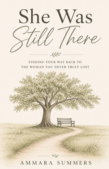 Книга She Was Still There Ammara Summers