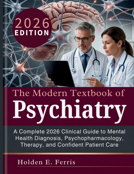 Boek The Modern Textbook of Psychiatry Holden E. Ferris