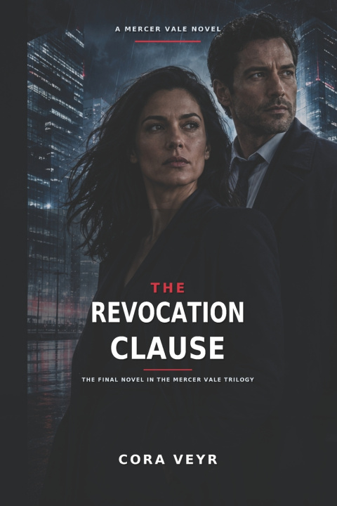 Könyv THE REVOCATION CLAUSE Dr Hunter
