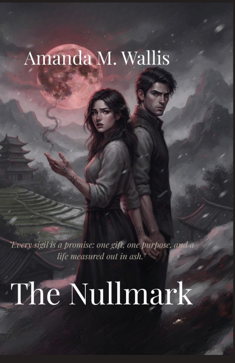 Book The Nullmark Amanda Wallis