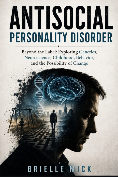 Libro Antisocial Personality Disorder Brielle Mick