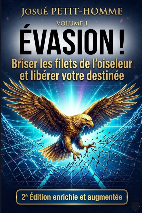 Kniha ÉVASION ! Josué Petit-Homme