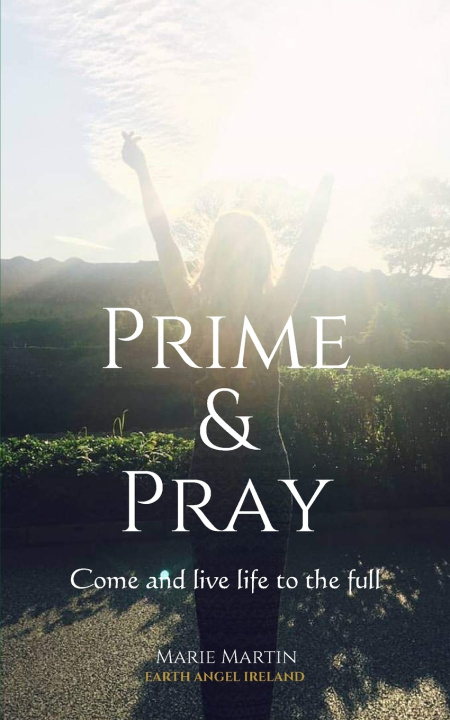 Libro Prime & Pray Marie Martin