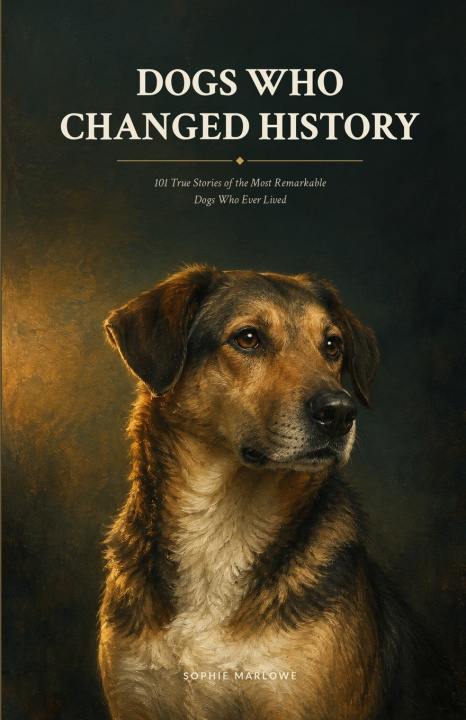 Knjiga Dogs Who Changed History Sophie Marlowe