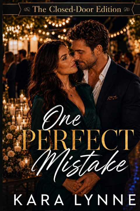 Książka One Perfect Mistake Kara Lynne