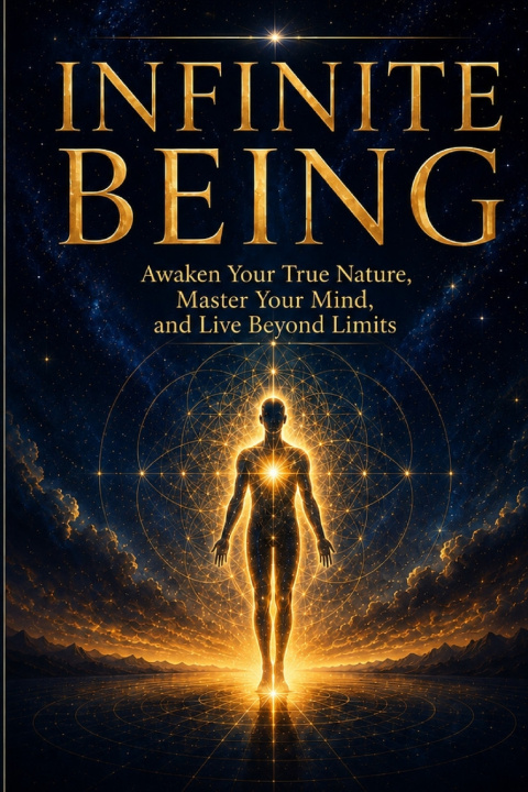 Buch Infinite Being mark capital