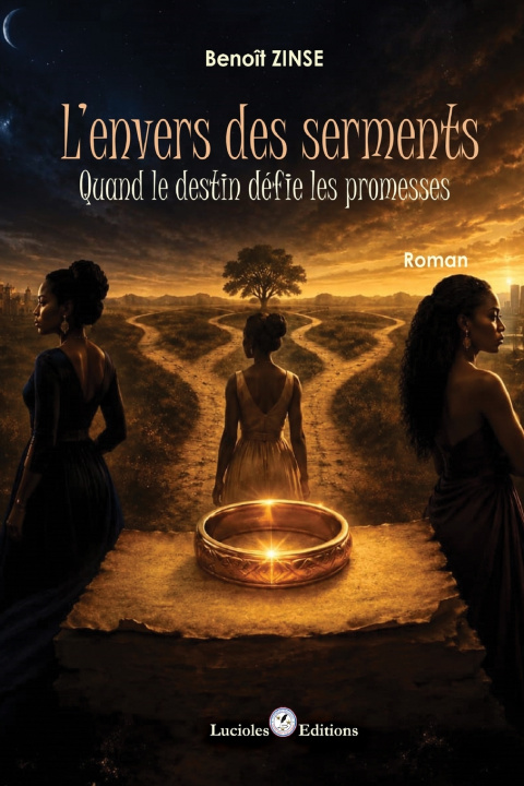 Kniha L'envers des serments Benoît Zinse