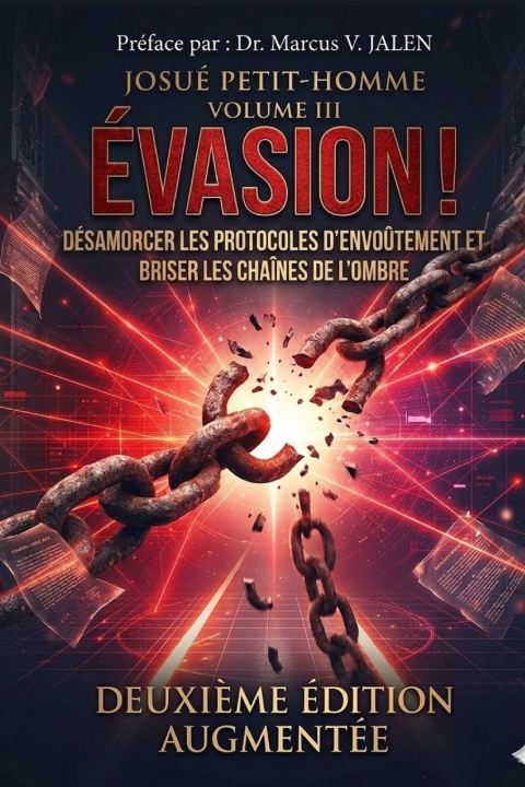 Buch ÉVASION ! Marcus V. JALEN