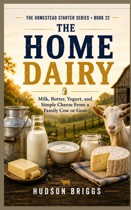 Buch The Home Dairy Hudson Briggs