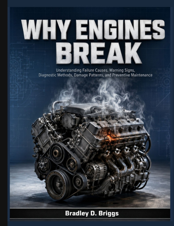 Buch Why Engines Break Bradley D. Briggs