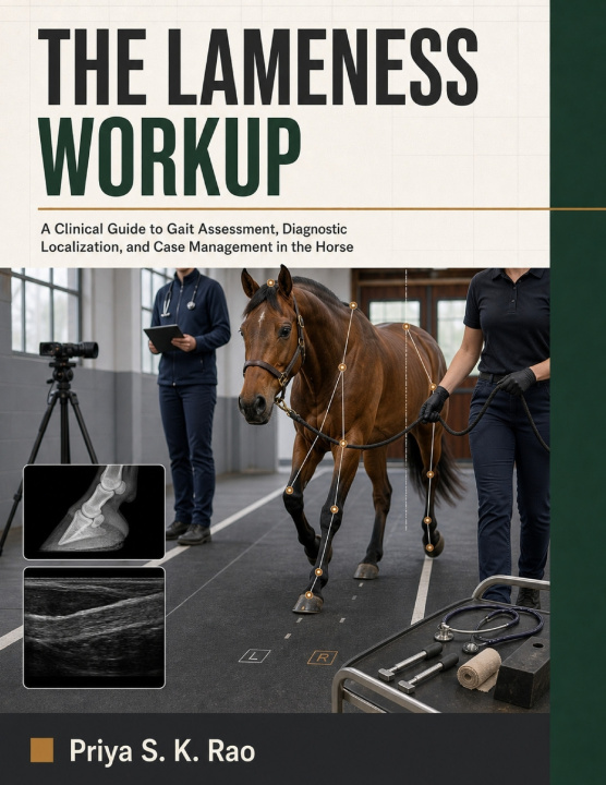 Libro The Lameness Workup Priya S. K. Rao