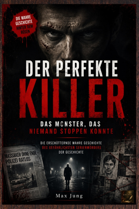 Libro THE PERFECT KILLER Jung Press