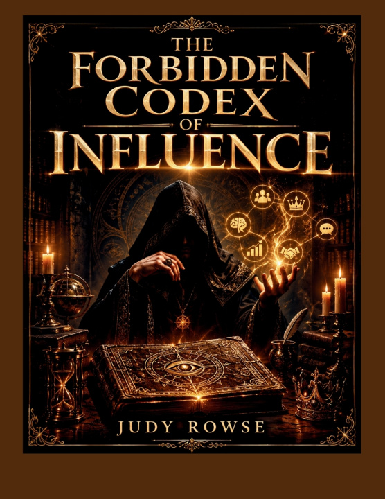 Libro The Forbidden Codex of Influence Judy Rowse