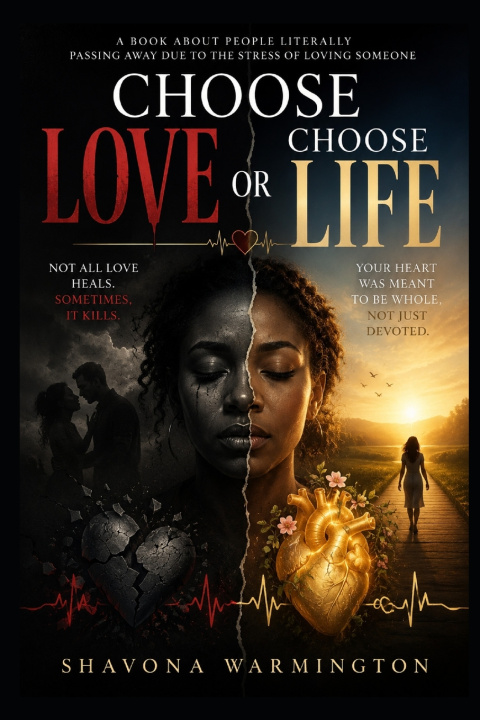 Buch Choose Love or Choose Life Shavona Warmington