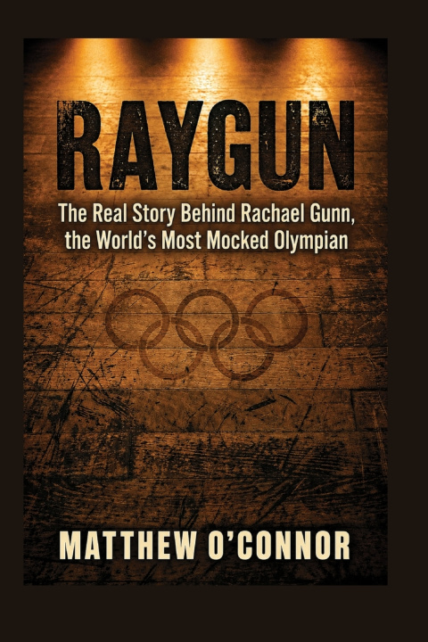 Kniha Raygun Matthew O'Connor