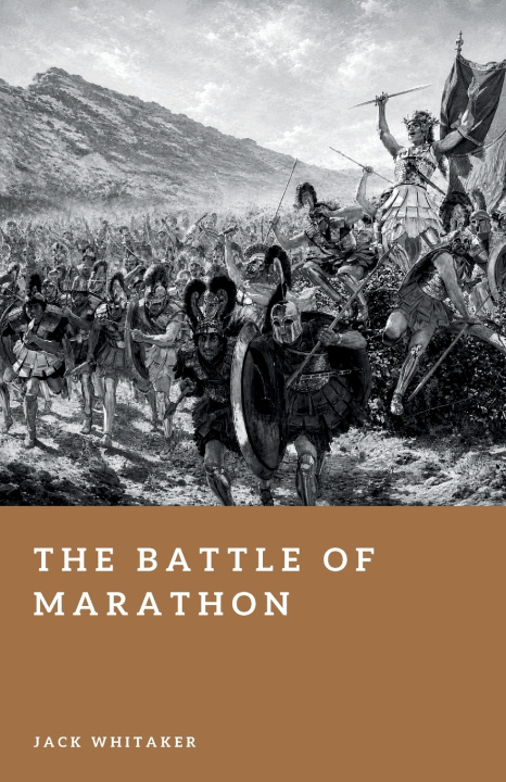 Knjiga The Battle of Marathon Jack Whitaker