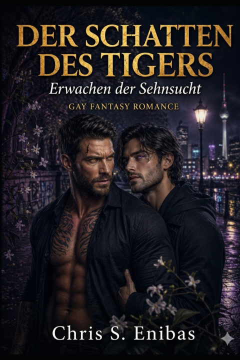 Knjiga Der Schatten des Tigers - Erwachen der Sehnsucht Chris S. Enibas