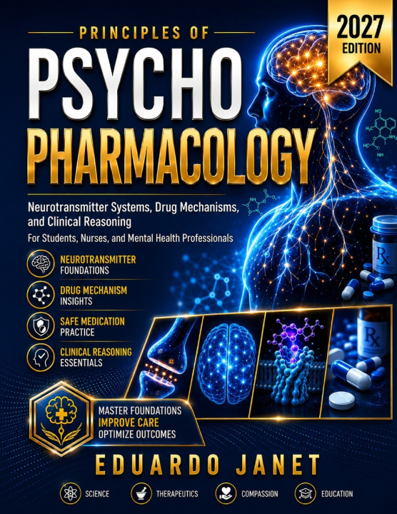 Libro PRINCIPLES OF PSYCHOPHARMACOLOGY EDUARDO JANET