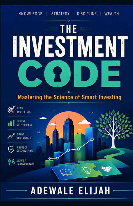 Kniha The Investment Code Adewale Elijah