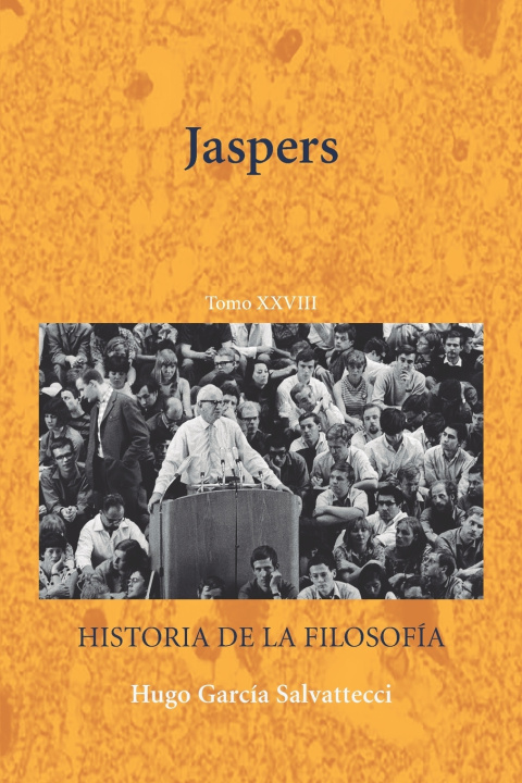 Könyv Jaspers Hugo García Salvattecci