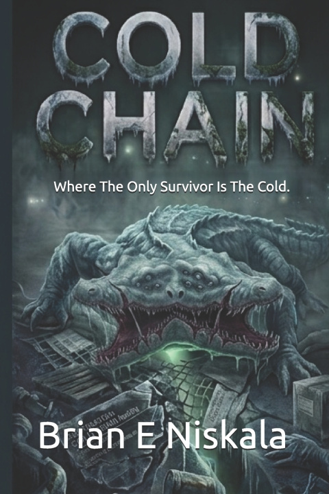Book Cold Chain Brian Niskala