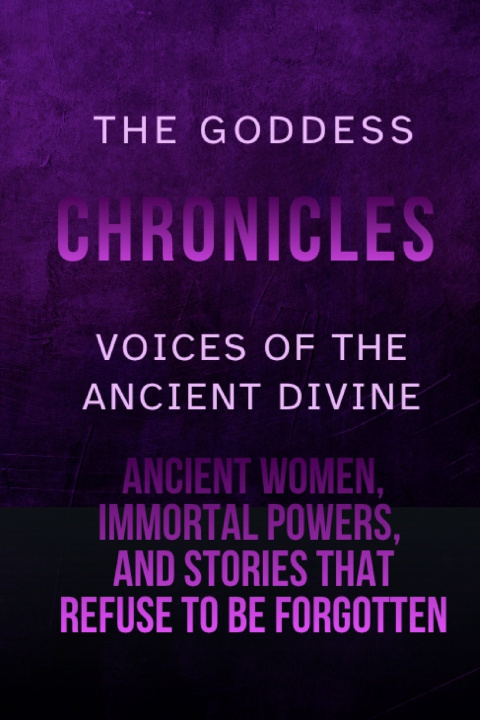 Libro The Goddess Chronicles Nichole Muir