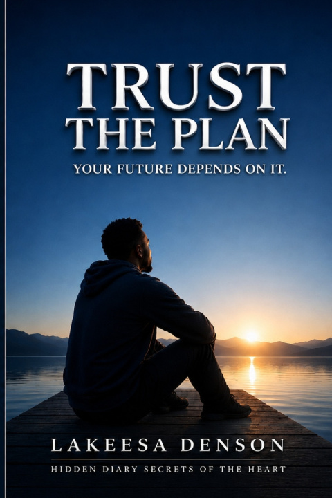 Libro Trust the Plan LAKEESA DENSON