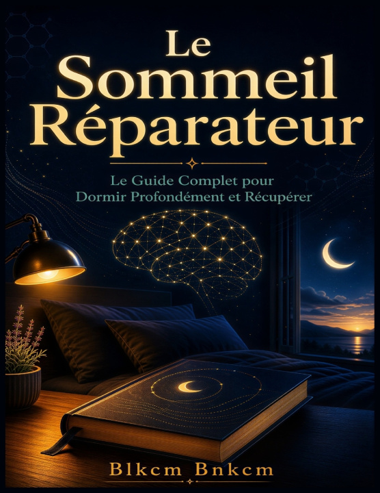 Kniha Le Sommeil Réparateur Blkcm Bnkcm