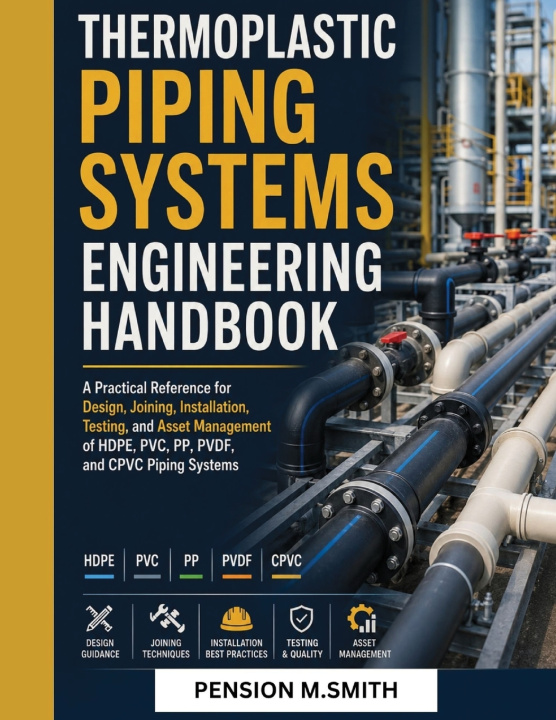 Buch THERMOPLASTIC PIPING SYSTEMS ENGINEERING HANDBOOK Pension M Smith