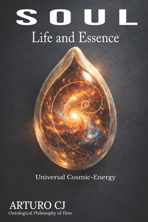 Книга S O U L -Life and Essence- Arturo CJ