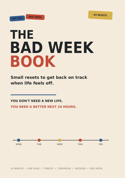 Buch The Bad Week Book Andrew Neura