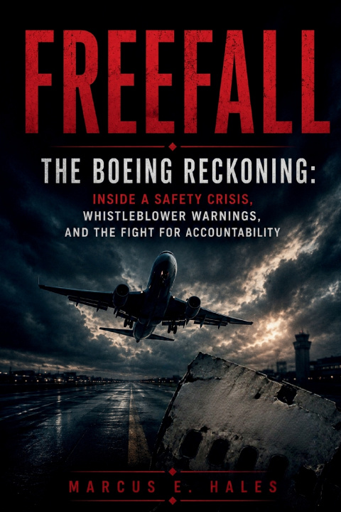 Book FREEFALL Marcus E. Hales