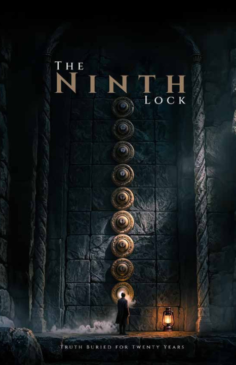 Knjiga The Ninth Lock Crane. co