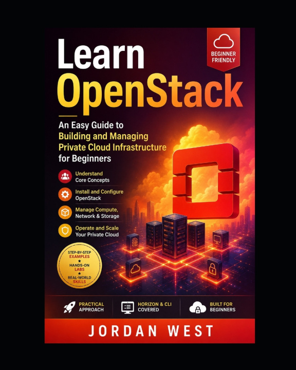 Książka Learn OpenStack Jordan West