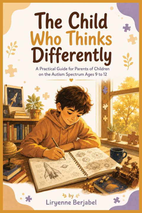 Libro The Child Who Thinks Differently Liryenne Berjabel