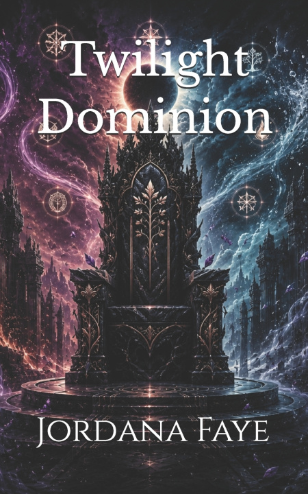 Libro Twilight Dominion Jordana Faye