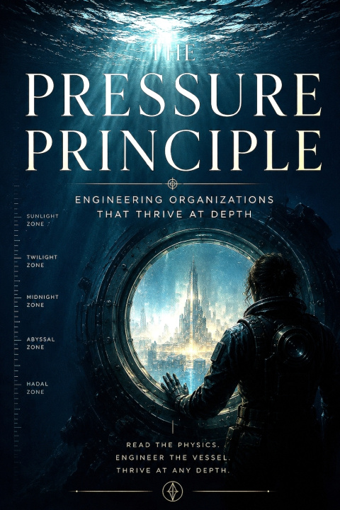 Libro The Pressure Principle Casper Zhao